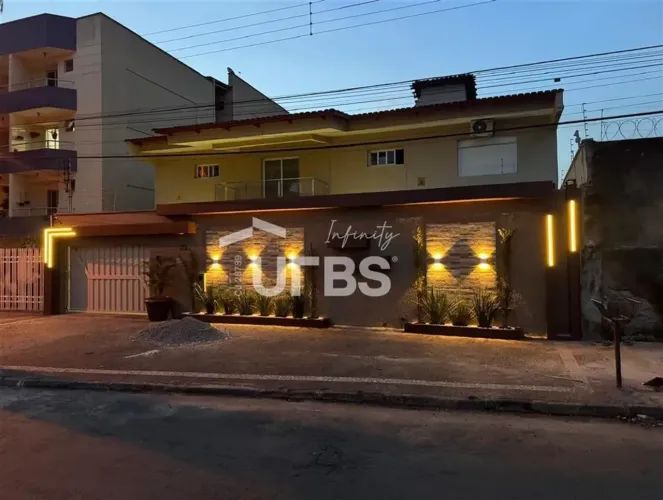 VENDE-SE Lindo Sobrado no Setor Leste Universitário, em Goiânia/GO.
