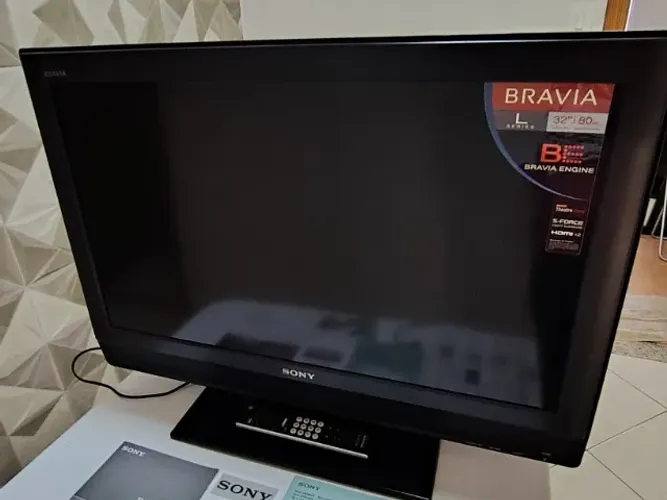 TV Sony 32" modelo Bravia