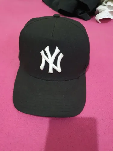 Boné New yankes original com nota fiscal