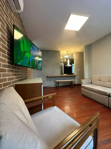 Apartamento mobiliado para locação Rua Bolívar | Copacabana