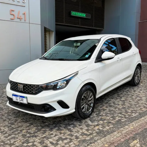 Fiat Argo Drive 1.0 6V Flex 2022
