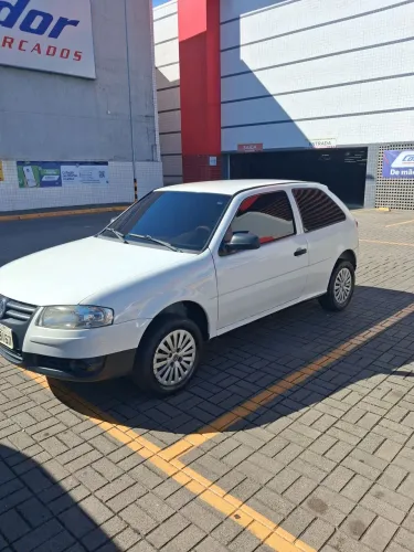 Volkswagen Gol Geração IV Trend 1.0 8V MI Total Flex Mec. 2P 2013