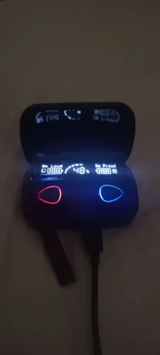 Fone Gamer Bluetooth 