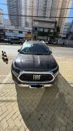 Fiat Toro Ranch 2.0 16V 4X4 Diesel Aut. 2025