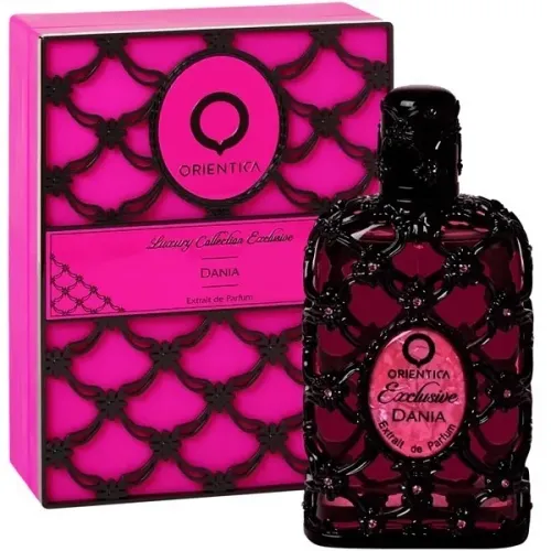Perfume Orientica Luxury Collection Exclusive Dania Extrait de Parfum 80ml