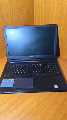 Notebook dell i3 sexta geração, ssd 240, 8 gb de ram