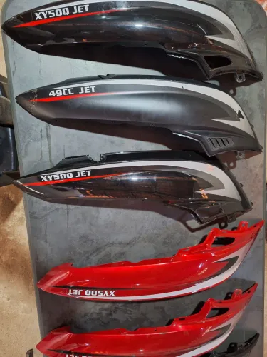 Peças Shineray, Jet50,Phoenix e Phoenix mais*