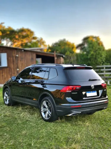 Volkswagen Tiguan Allspac 250 TSI 1.4 Flex 2019