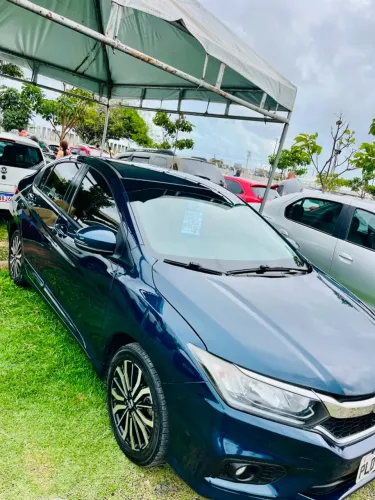 Honda City Sedan EX 1.5 Flex 16V 4P Aut. 2018