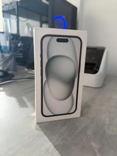 PROMOÇÃO IPHONE 15 DE 128GB - NOVO!!!