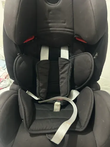 Cadeirinha de carro para bebê