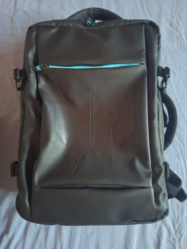 Mochila Grande e Robusta Predator PBG470
