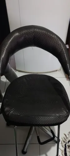 Cadeira de salão de beleza 