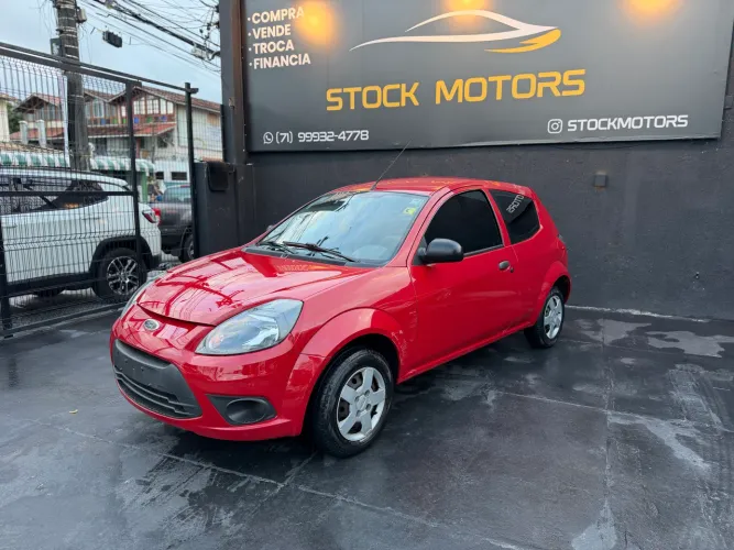 Ford KA 1.0 8v/1.0 8V ST Flex 3P 2013