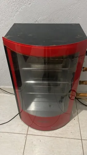 Frangueira a gás 