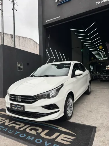 Fiat Cronos Drive 1.3 8V Flex 2025