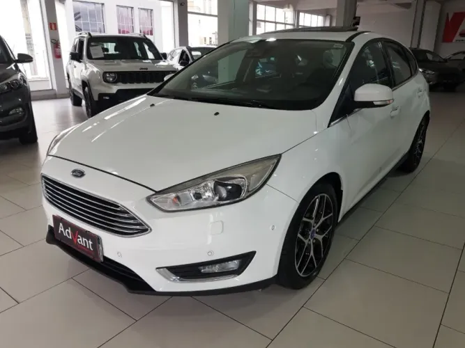 Ford Focus Tita/tita Plus 2.0 Flex 5P Aut. 2016