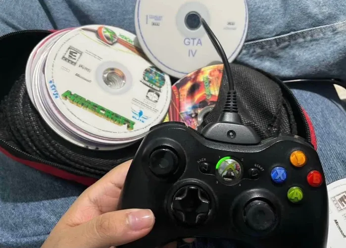 Xbox 360 - Desbloqueado
