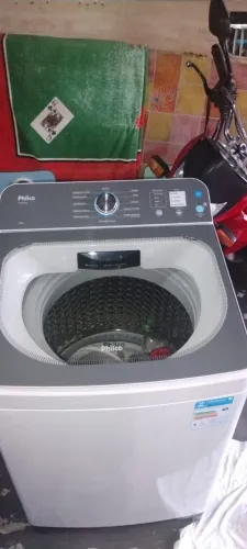 Máquina de Lavar Philco 14 kg