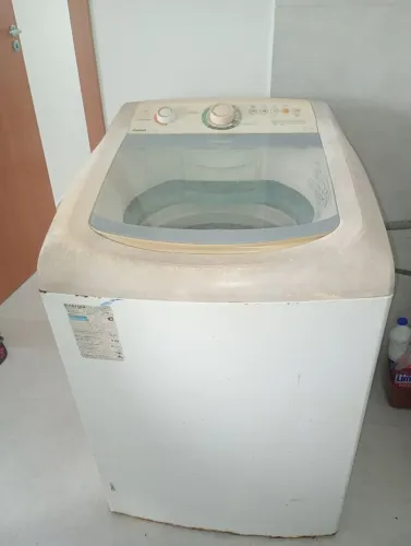 Máquina de lavar 11kg. Quebrado retirada de peças
