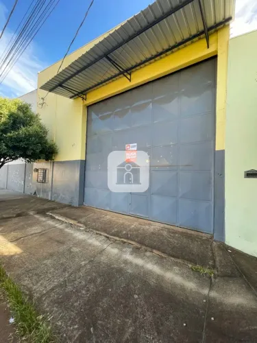 Galpão para locação no Bairro Aeroporto