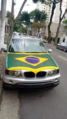 BMW X5 3.0 4X4 2002