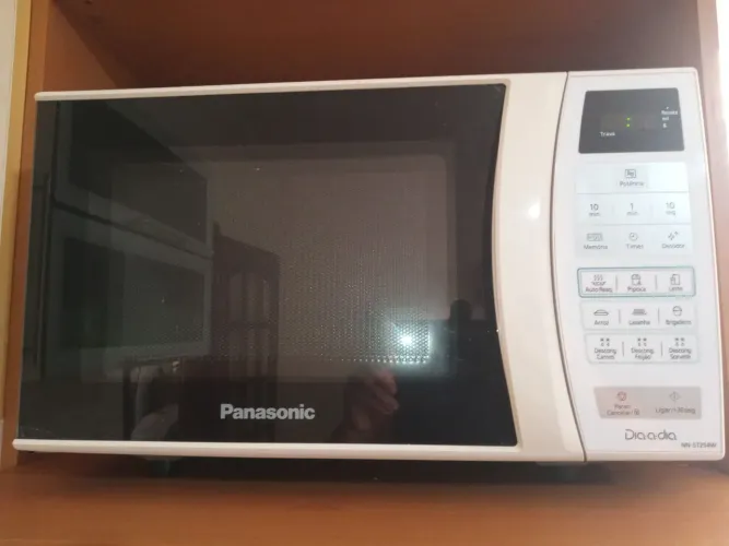 Microondas 