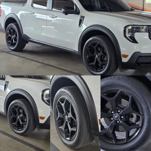 Roda Aro 20 Ford Maverick, Ford Fusion