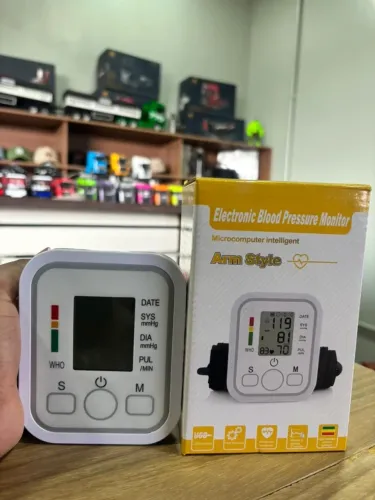 MEDIDOR DE PRESSÃO