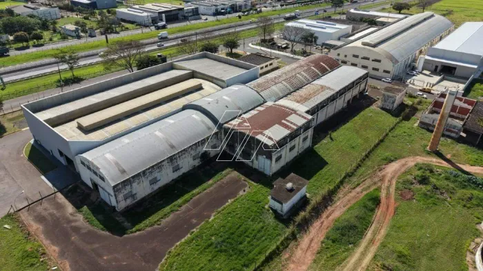 Galpão para aluguel, Palmital - Marília/SP