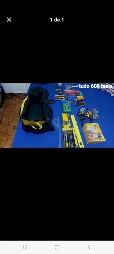 Ferramentas