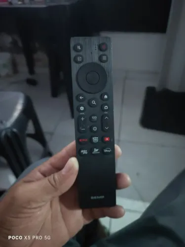 Controle Tv TCL original