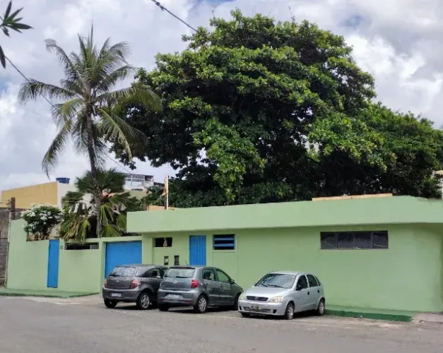 CASA (Nova Orla) PITUAÇU - HOSTEL/POUSADA/Casa Repouso