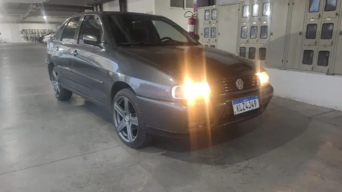 Volkswagen Polo Classic/ Special 1.8 MI 1999