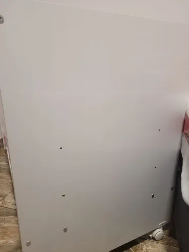 Vendo Berço Americano com colchão e 3 regulagens de altura 