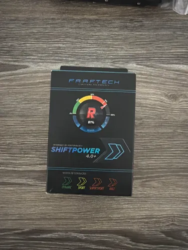 SHIFTPOWER