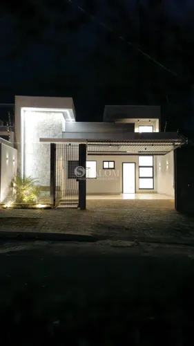 Casa à venda em Maringá, Jardim Guaporé, com 3 quartos, com 108 m²