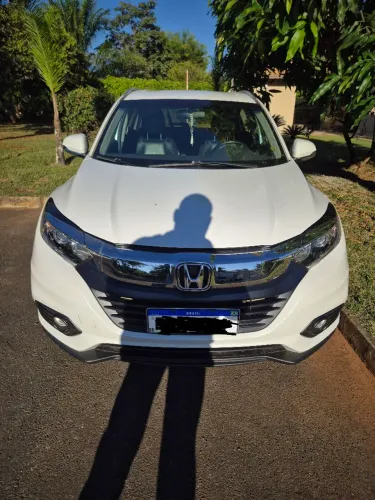 Honda HR-V EX 1.8 Flexone 16V 5P Aut. 2020
