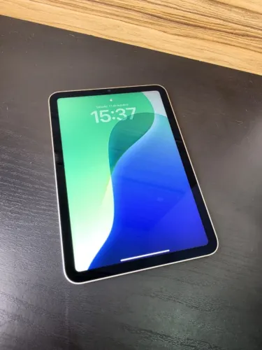 iPad Mini 6ª Geração | 64GB Wi-Fi | Excelente Estado + Caixa