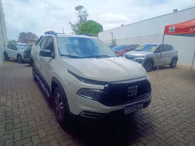 Fiat Toro Freedom 1.3 T270 4X2 Flex AUT 2025