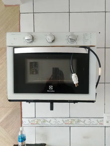 FORNO ELÉTRICO ELETROLUX 
