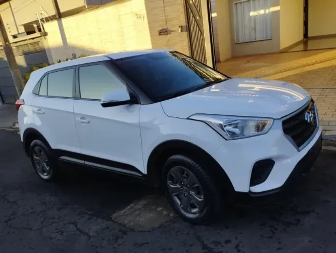 Hyundai Creta Attitude 1.6 16V Flex Aut. 2019