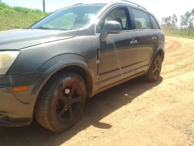 Chevrolet Captiva Sport AWD 3.6 V6 24V 261cv 4X4 2008