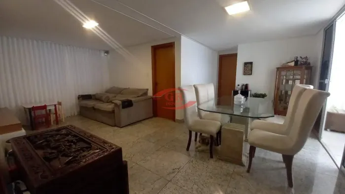 Apartamento à venda, 4 quartos, 2 suítes, 2 vagas, Buritis - Belo Horizonte/MG