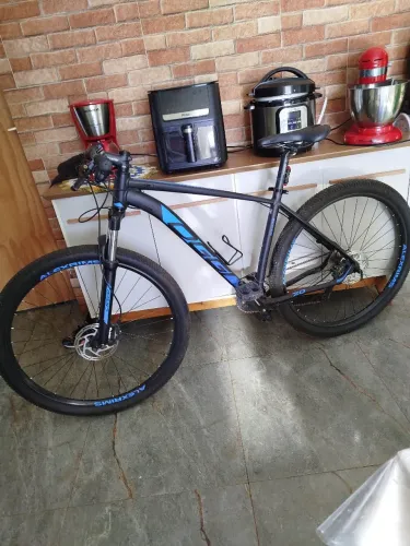 Bike OGGI 7.0 BIG WHEEL raridade zerada!! tem até verniz na relação