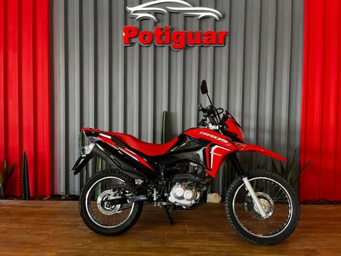 HONDA NXR 160 BROS ESDD
