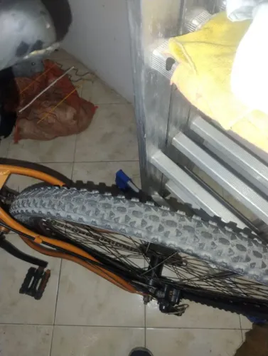 Bicicleta aro 29