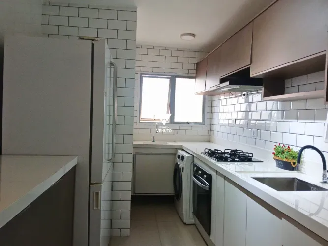 Apartamento Mobiliado Totalmente Reformado | Pronto para Morar