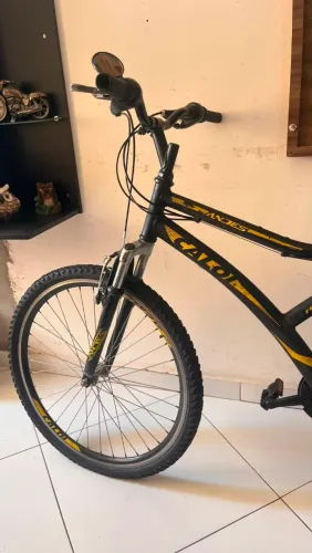 Bicicleta Caloi Andes Aro 26