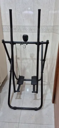 Simulador de caminhada